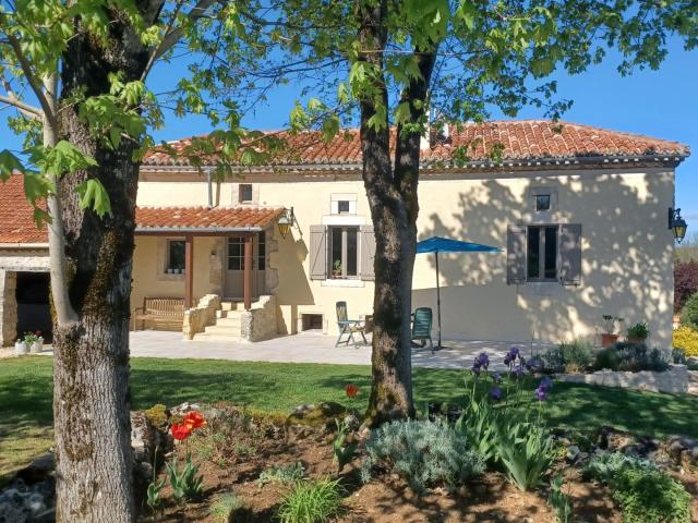 Maison vente à Lacapelle-Cabanac, Lot
