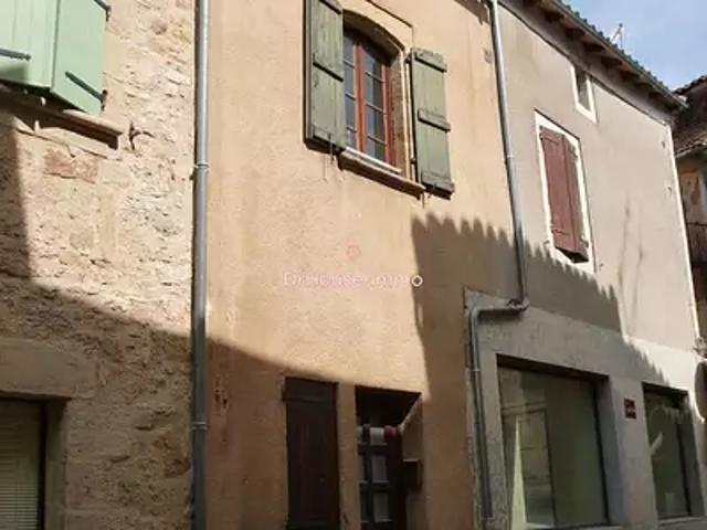Maison vente à Figeac, Lacapelle-marival