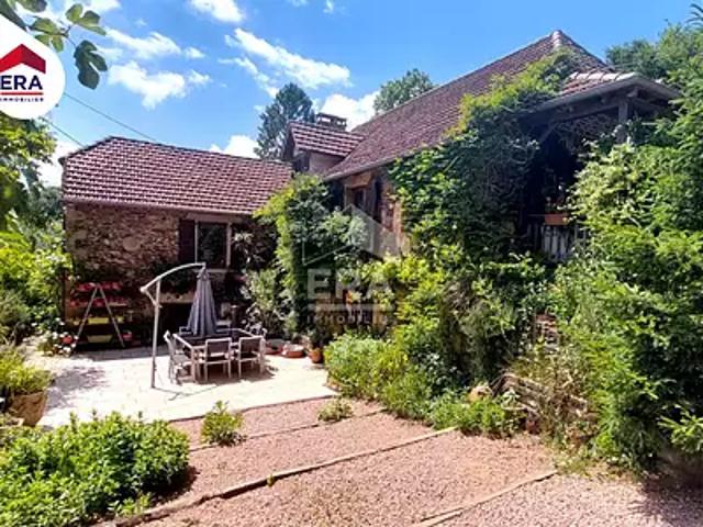 Maison vente à Figeac, Lacapelle-marival