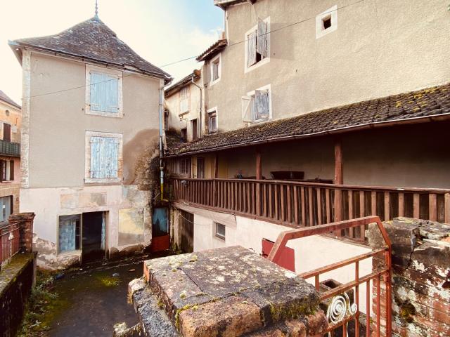 Maison vente à Figeac, Lacapelle-marival
