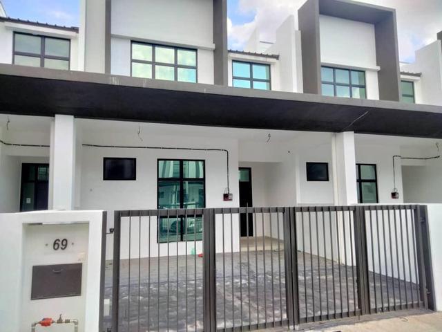 Bungalow for sale in Lunas, Kedah