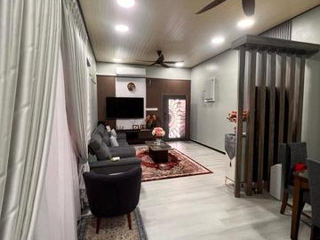 Bungalow for sale in Lunas, Kulim