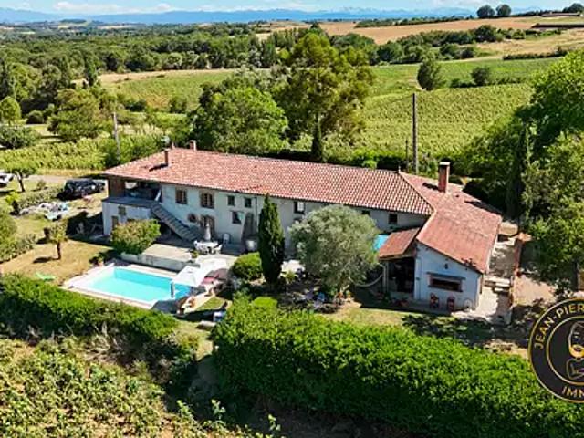 Maison vente à Muret, Lacaugne