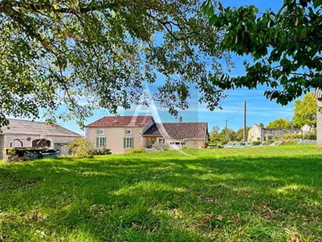 Maison vente à Villeneuve-sur-Lot, Lacaussade
