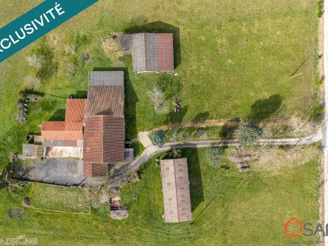 Maison vente à Villeneuve-sur-Lot, Lacaussade