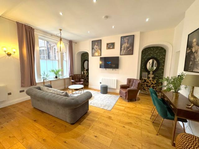 Apartment for rent in St Ann's, Haddon