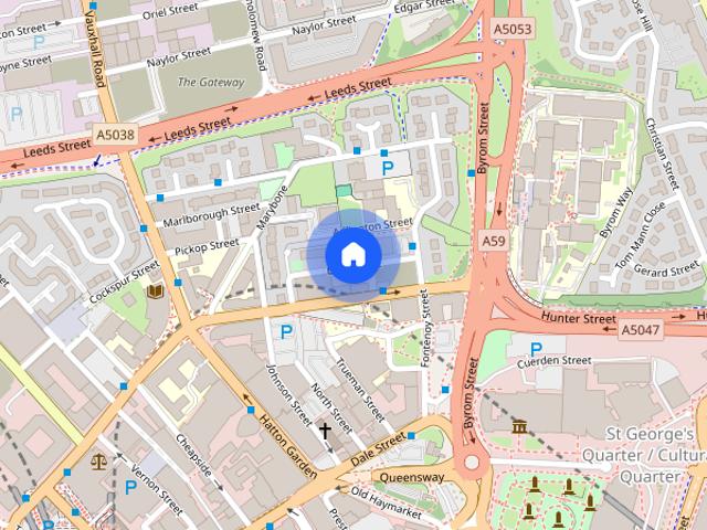 Apartment for rent in Calderstones