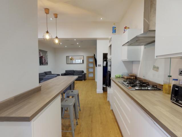 House for rent in Dunkirk, City of Nottingham