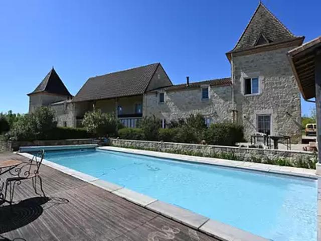 Maison vente à Agen, Lacépède
