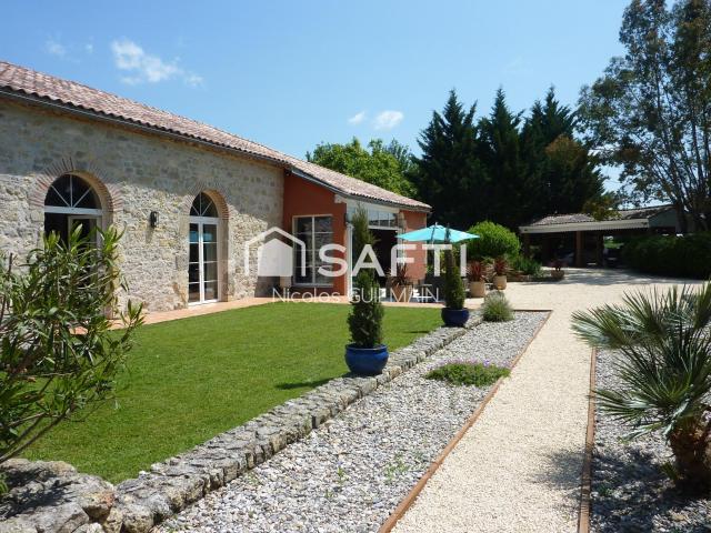 Maison vente à Lacépède, Lot-et-Garonne