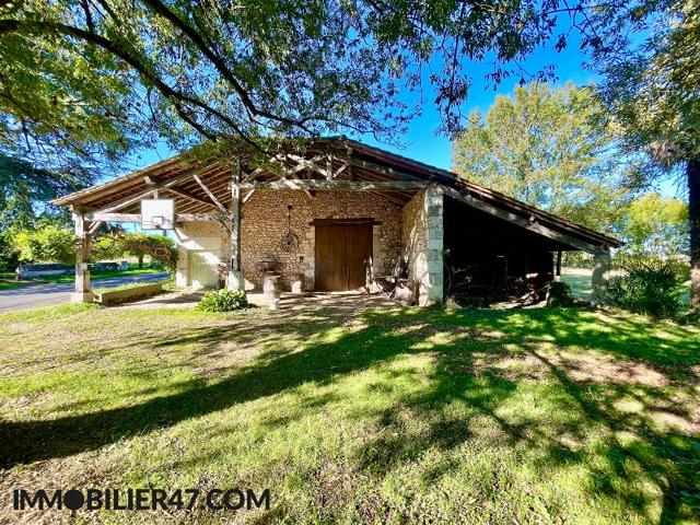 Maison vente à Agen, Lacépède