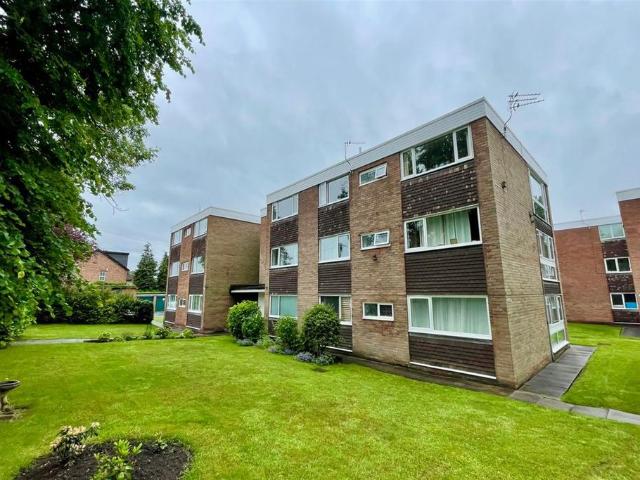 Apartment for rent in Wilmslow Park, Wilmslow