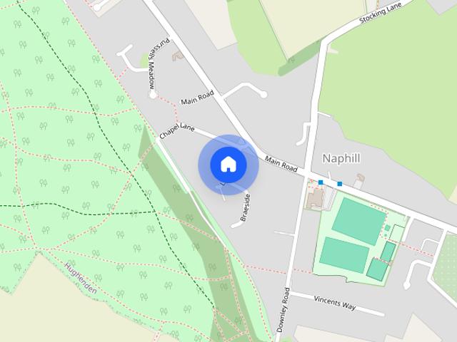 House for rent in Naphill, Buckinghamshire