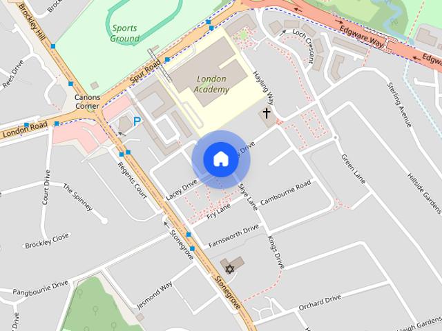 Apartment for rent in Greater London