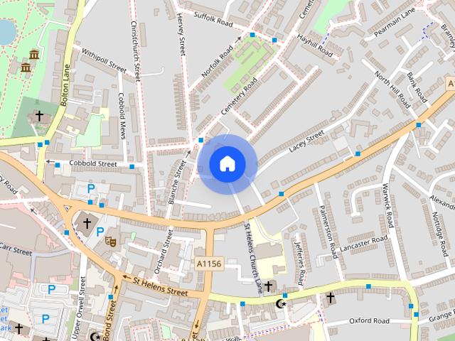 Apartment for rent in Key Street, Suffolk