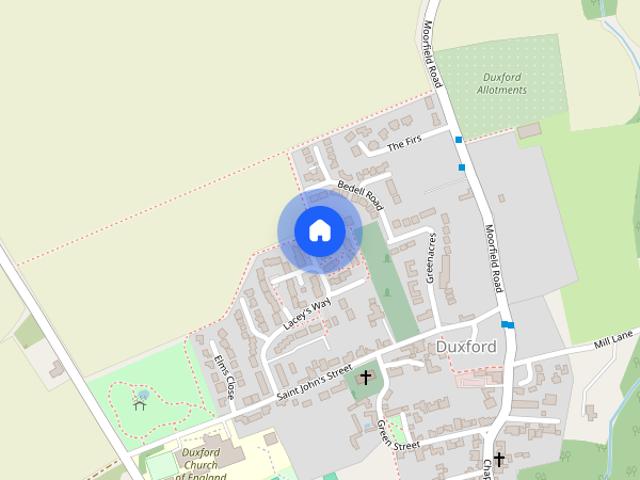 House for rent in Duxford, Arrington