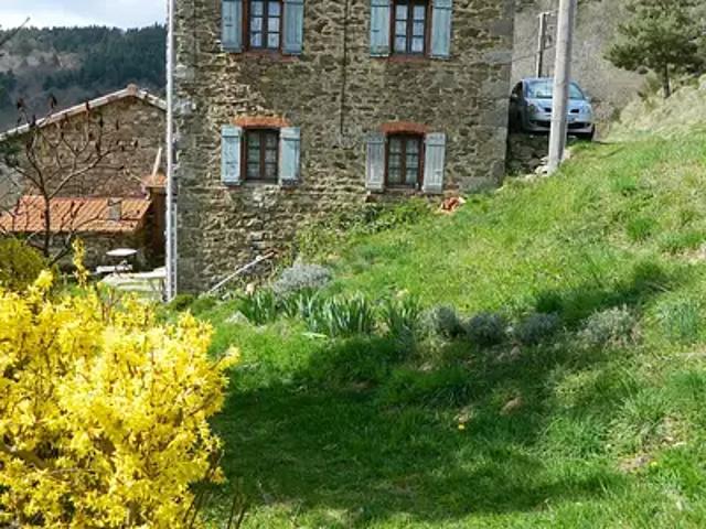 Maison vente à Largentière, Lachamp-raphaël