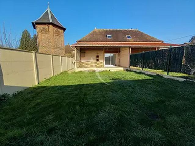 Maison location à Lachapelle-aux-Pots, Oise