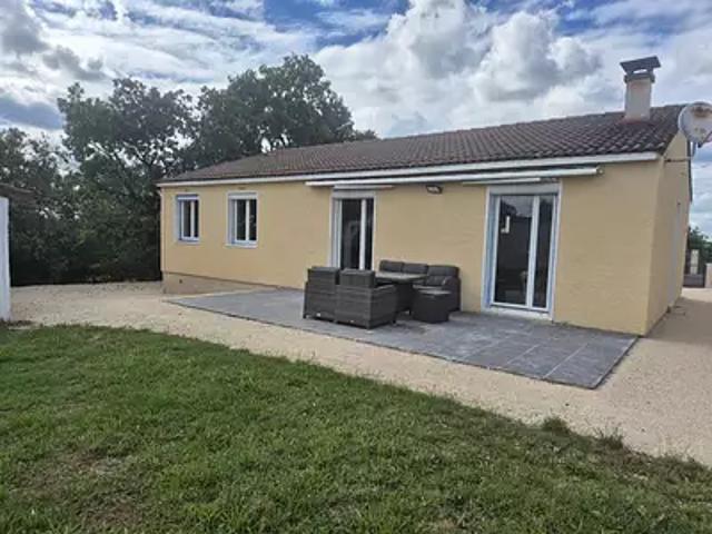 Maison vente à Gourdon, Lachapelle-auzac
