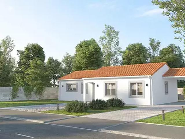 Maison vente à Gourdon, Lachapelle-auzac