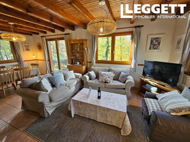 Maison vente à Gourdon, Lachapelle-auzac