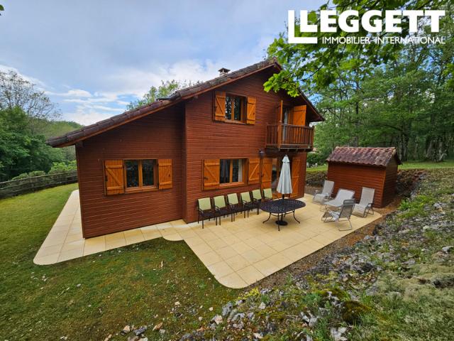 Maison vente à Gourdon, Lachapelle-auzac