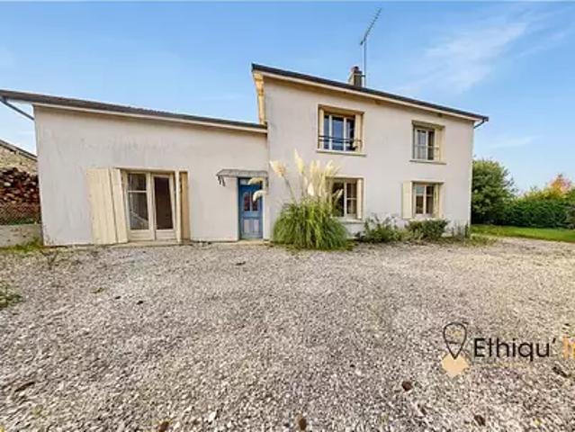 Maison vente à Chaumont, Lachapelle-en-blaisy