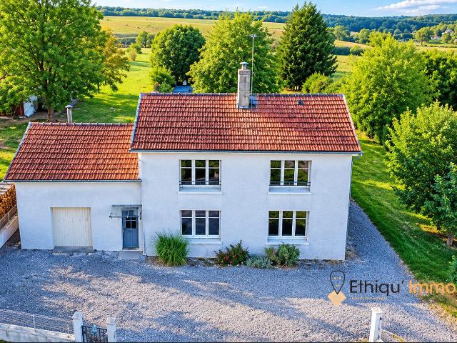 Maison vente à Lachapelle-en-Blaisy, Haute-Marne