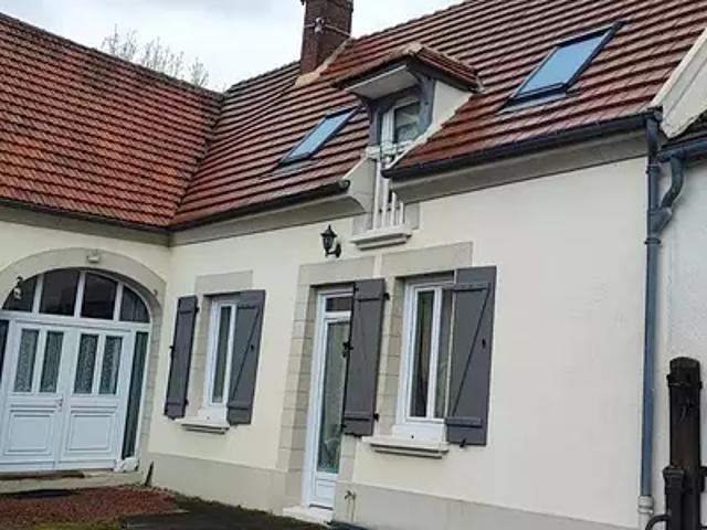 Maison vente à Beauvais, Lachapelle-saint-pierre
