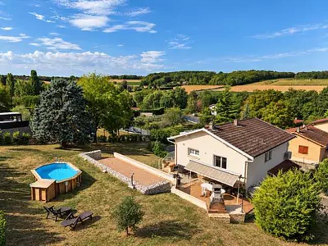 Maison vente à Lachassagne, Rhône