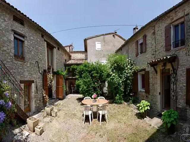 Maison vente à Nyons, Lachau