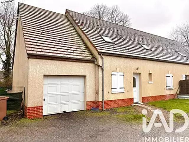 Maison vente à Beauvais, Lachaussée-du-bois-d'ecu