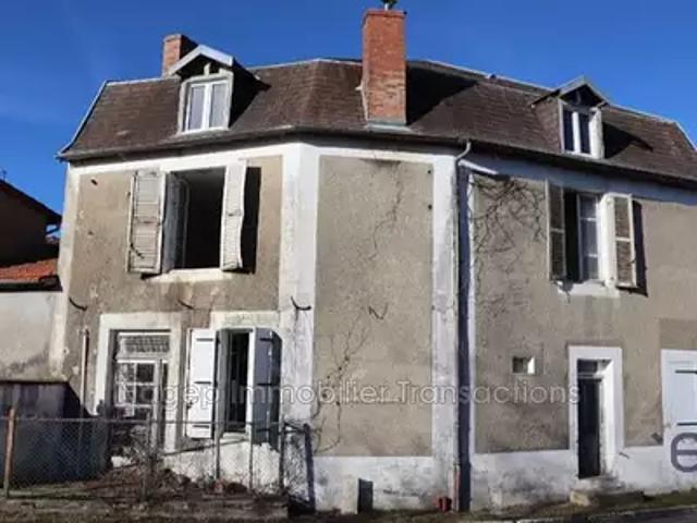 Maison vente à Thiers, Lachaux