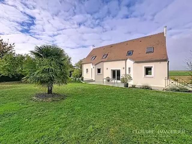 Maison vente à Compiègne, Lachelle