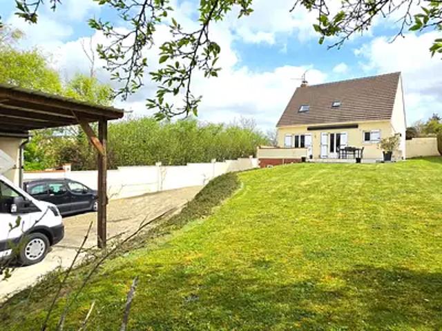 Maison vente à Compiègne, Lachelle
