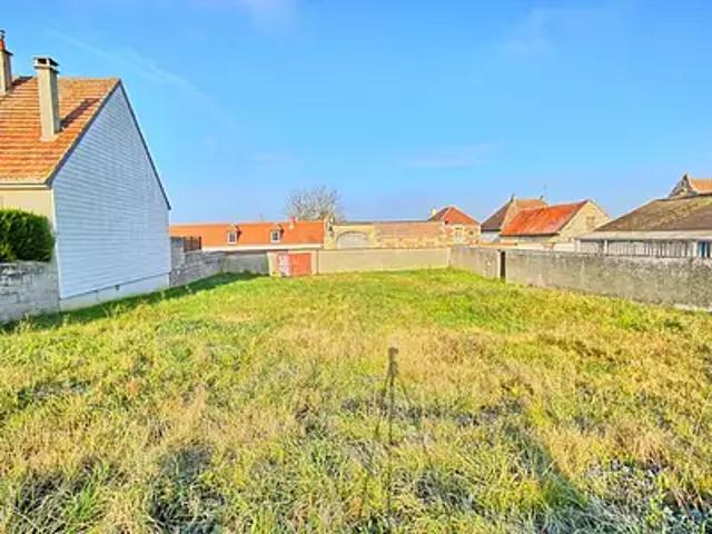 Terrain vente à Compiègne, Lachelle