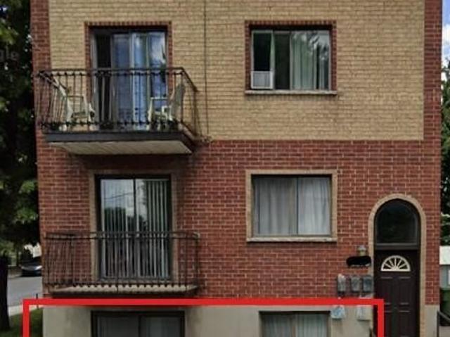 Apartment for rent in Lachine, Montréal
