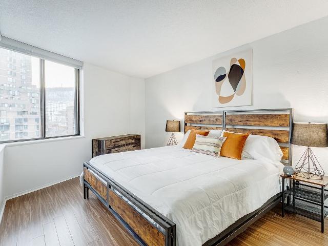 Apartment for rent in St. Leonard's, Quebec
