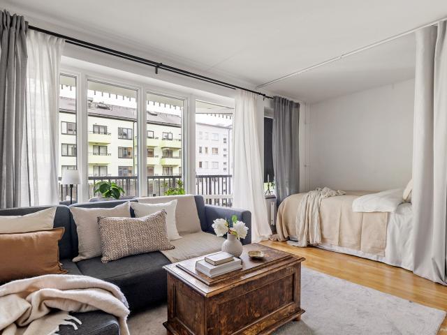 Bostadsrätt till salu i Botkyrka, Stockholm
