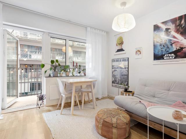 Bostad till salu i Huddinge, Stockholm