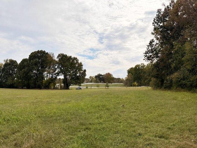Land for sale in Martin, West Tennessee