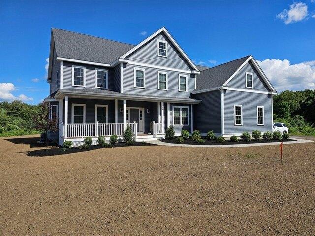 House for sale in Westborough, Massachusetts