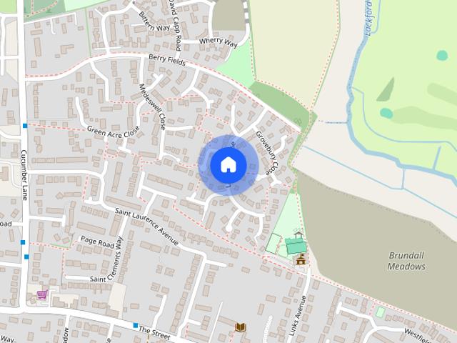 House for rent in Witton, Crostwick