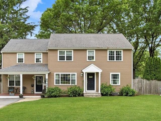 House for sale in Framingham, Massachusetts