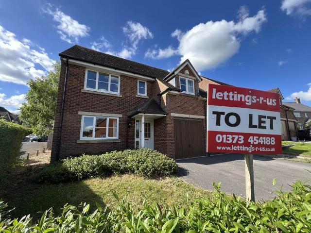 House for rent in Hilperton