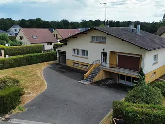 Maison vente à Lacollonge, Territoire-de-Belfort