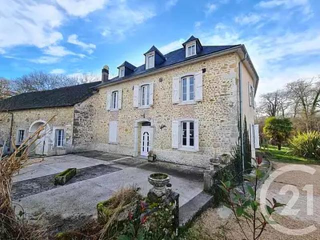 Maison vente à Pau, Lacommande