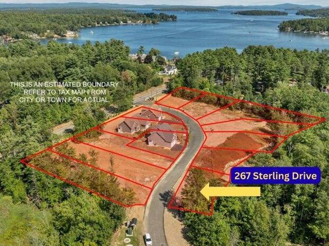 Land for sale in New Hampshire
