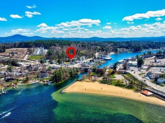 Land for sale in New Hampshire