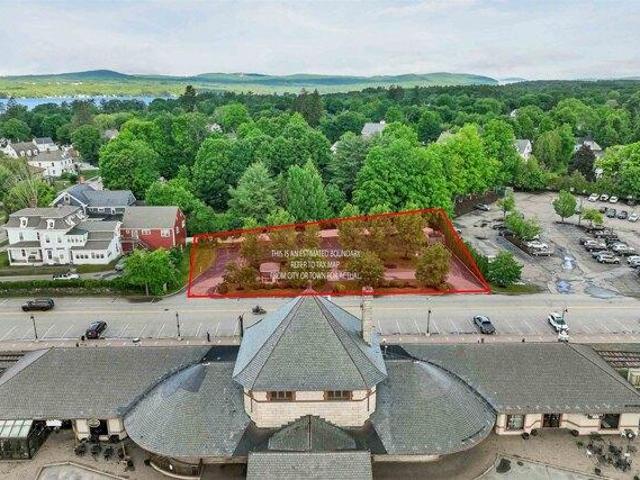 Land for sale in New Hampshire